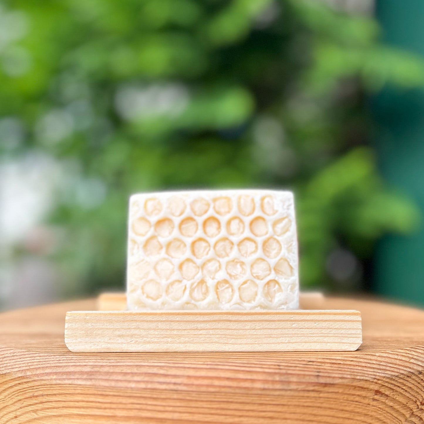 Honey&Lemongrass 100% natural soap 100gr