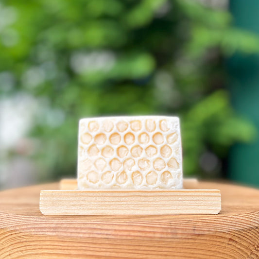 Honey&Lemongrass 100% natural soap 100gr