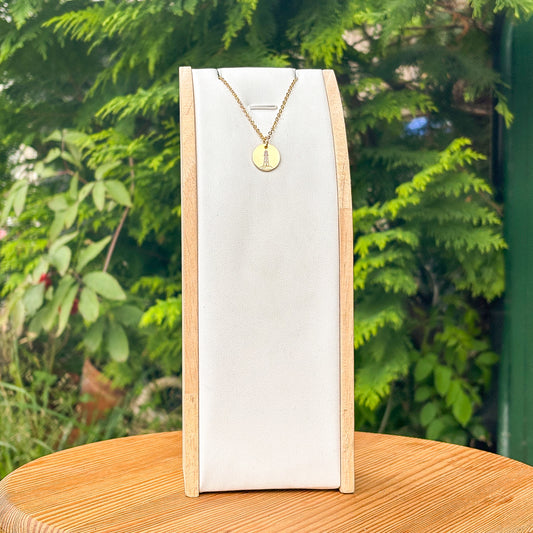Lighthouse necklace - Stainless steel