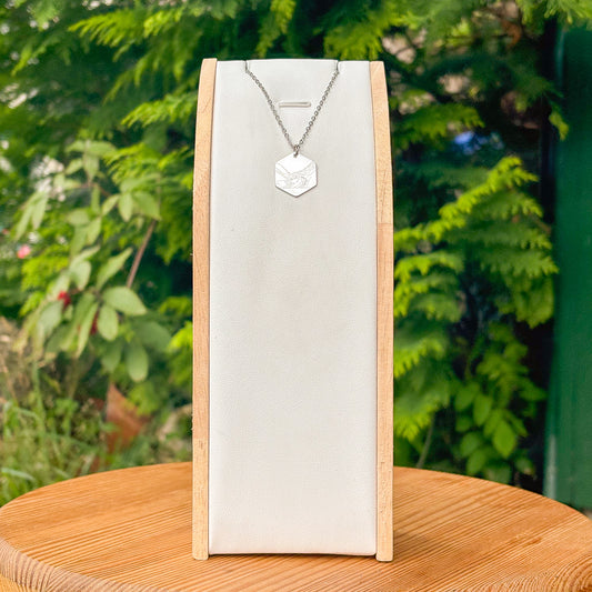 Flamsbana necklace - Stainless Steel