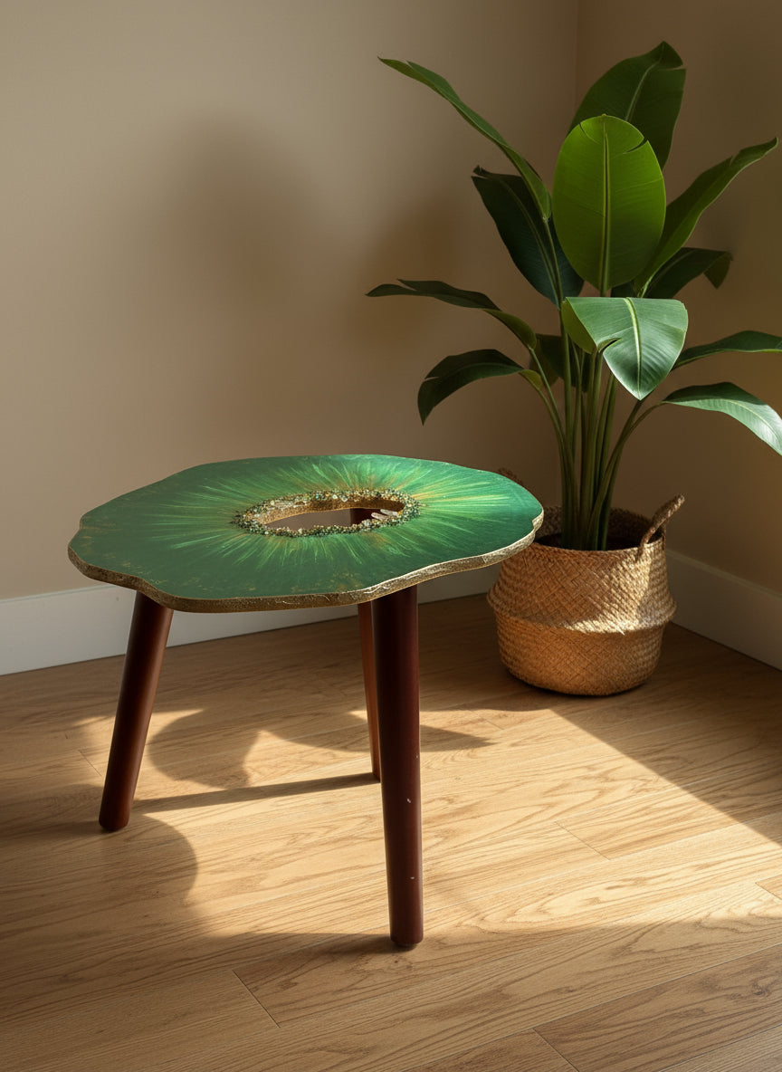 Agat inspirert kaffebord #29