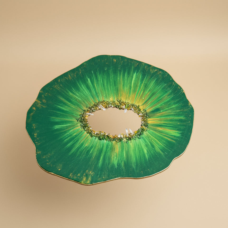 Agat inspirert kaffebord #29