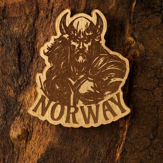 Thor 45x53mm magnet