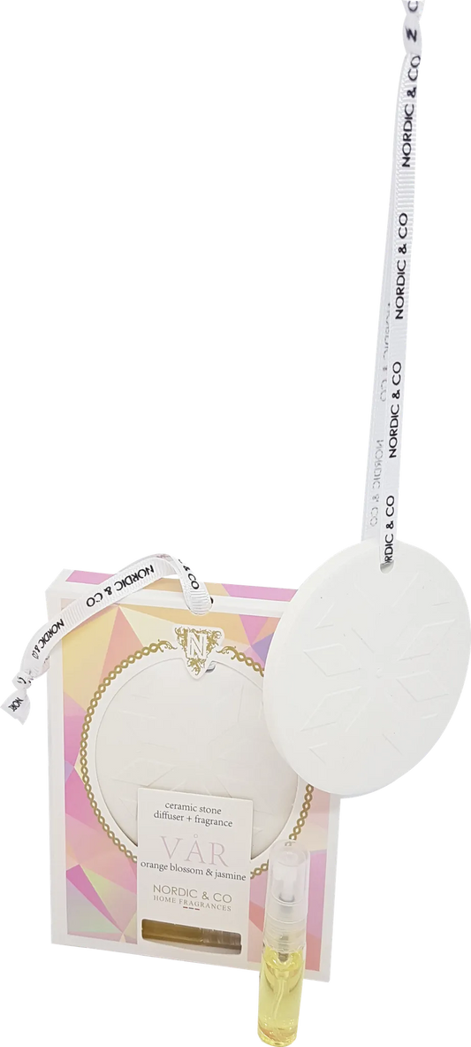 Ceramic Stone Air Freshener Nordic & Co