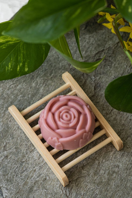 Geranium&Bergamot 100% natural soap