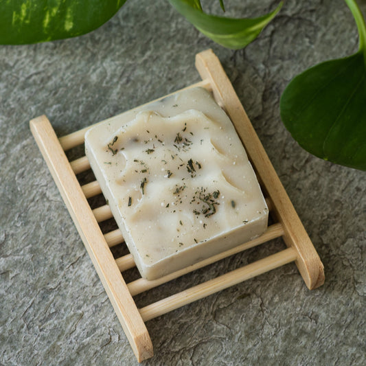 Rosemary&Teatree natural soap