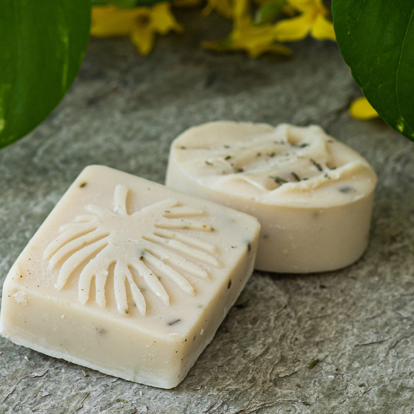 Rosemary&Teatree natural soap