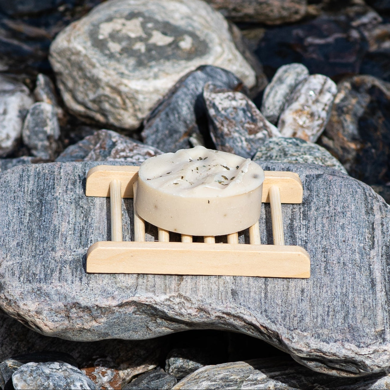 Rosemary&Teatree natural soap