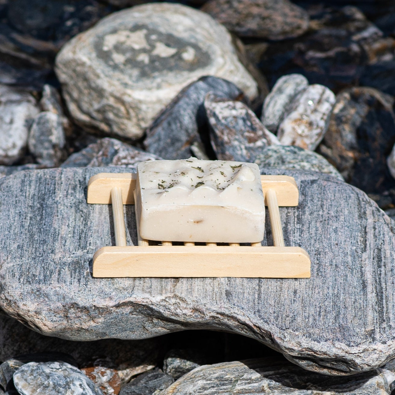 Rosemary&Teatree natural soap