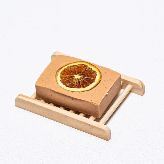 Jabón 100% natural Naranja&amp;Miel