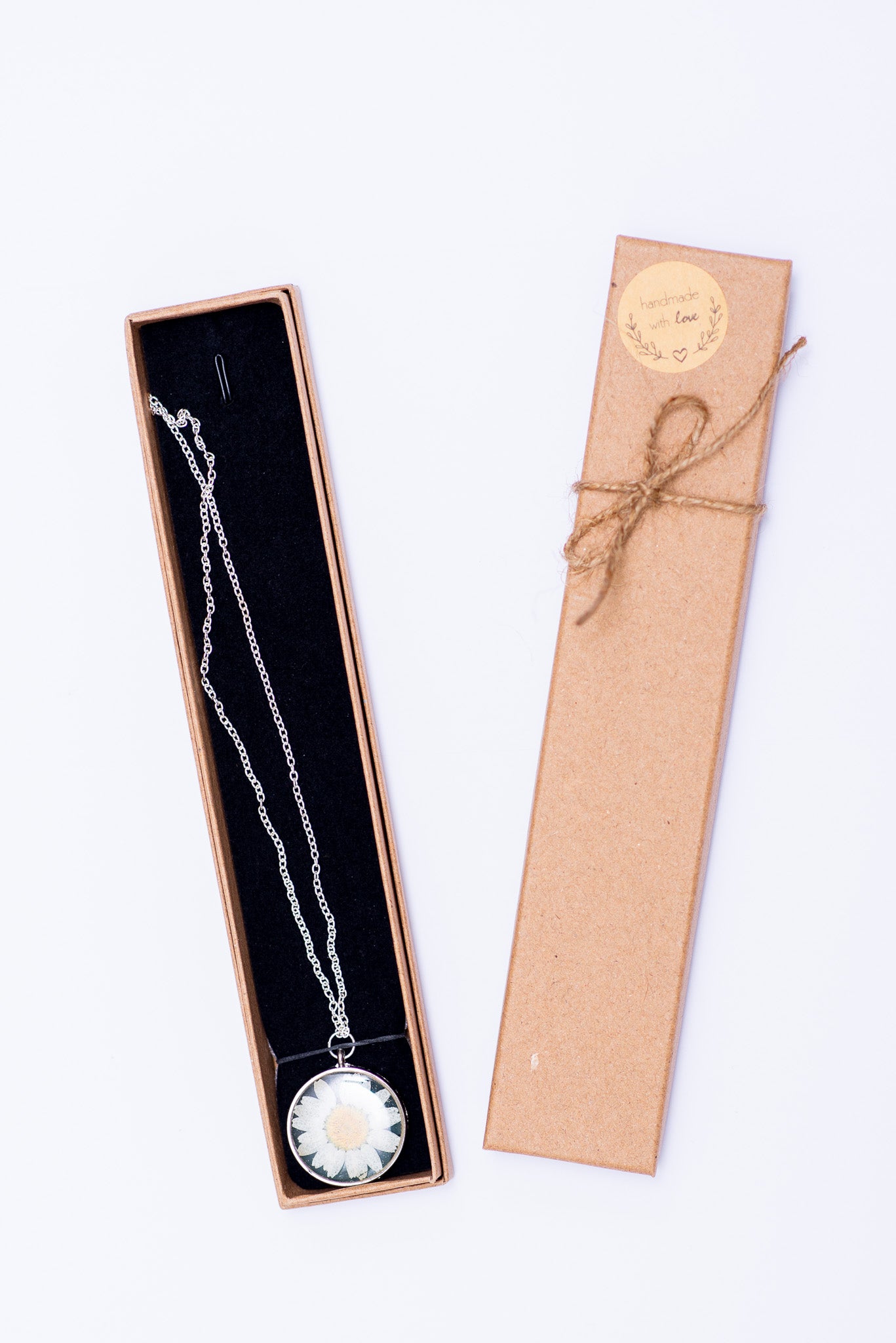 Necklace gift box