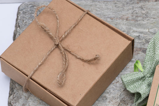 Cardboard gift box