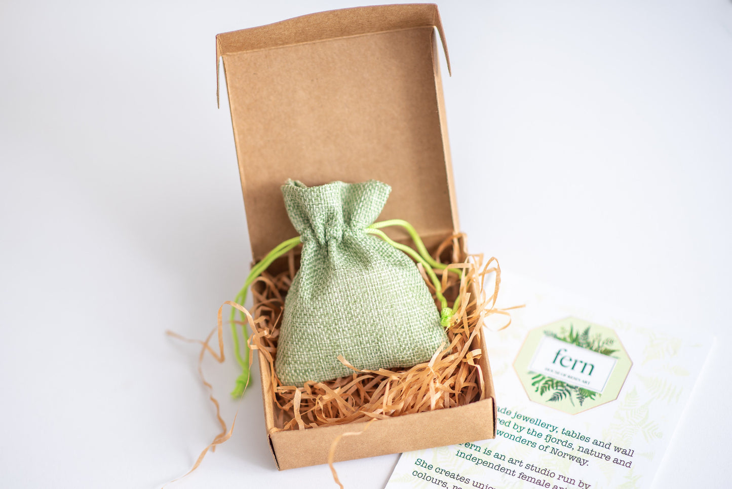 Cardboard gift box
